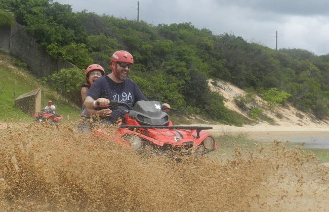 Tour in quad - Mezza giornata - Foto 9
